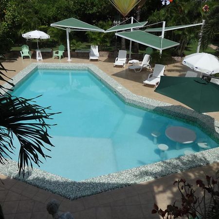Hotel Casa Amarilla Пунта Чаме Екстериор снимка