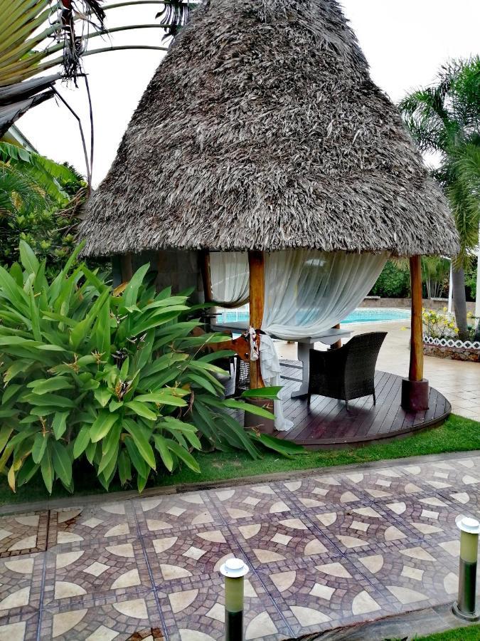 Hotel Casa Amarilla Пунта Чаме Екстериор снимка