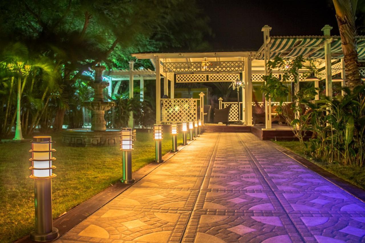 Hotel Casa Amarilla Пунта Чаме Екстериор снимка
