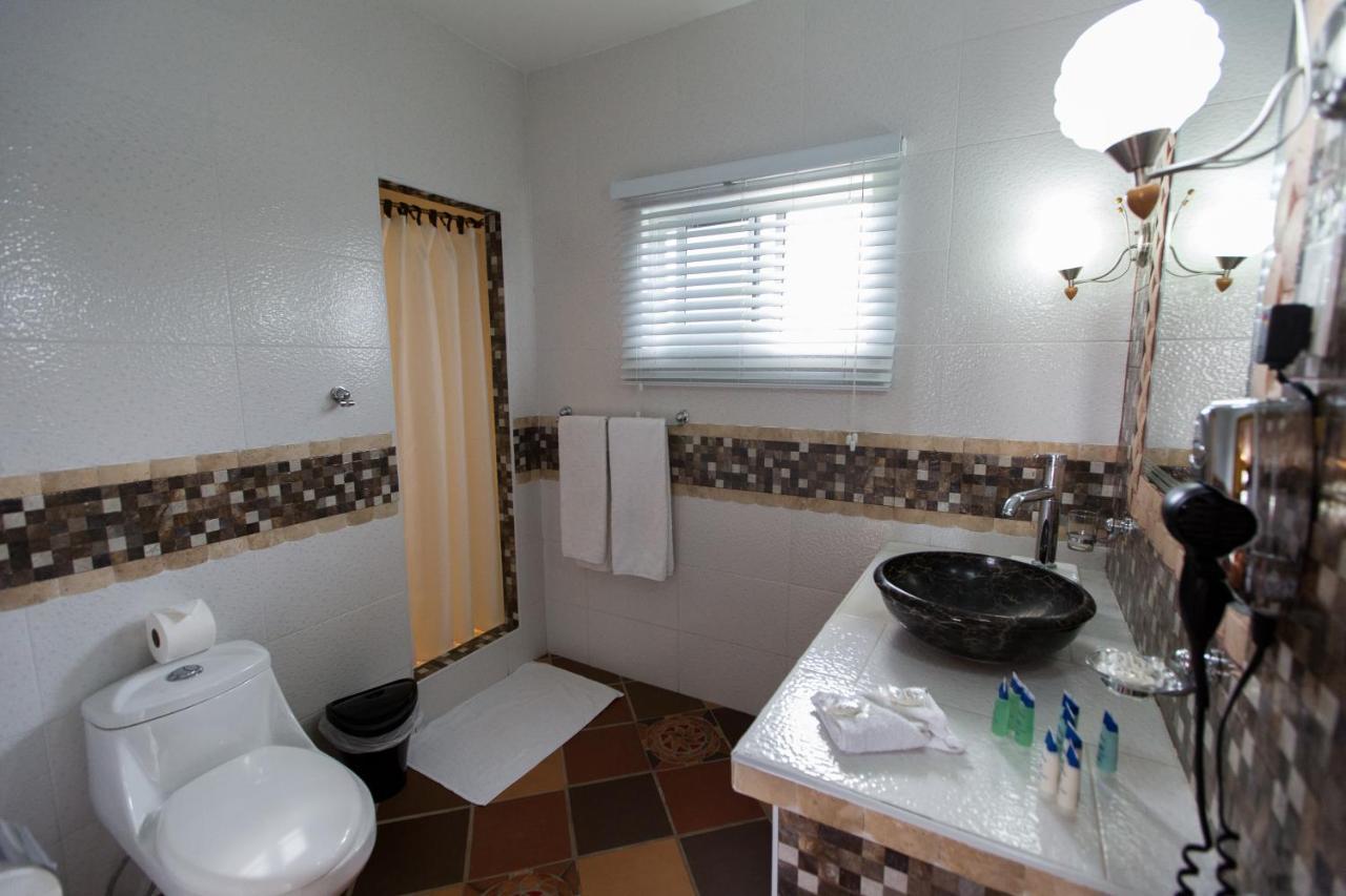 Hotel Casa Amarilla Пунта Чаме Екстериор снимка