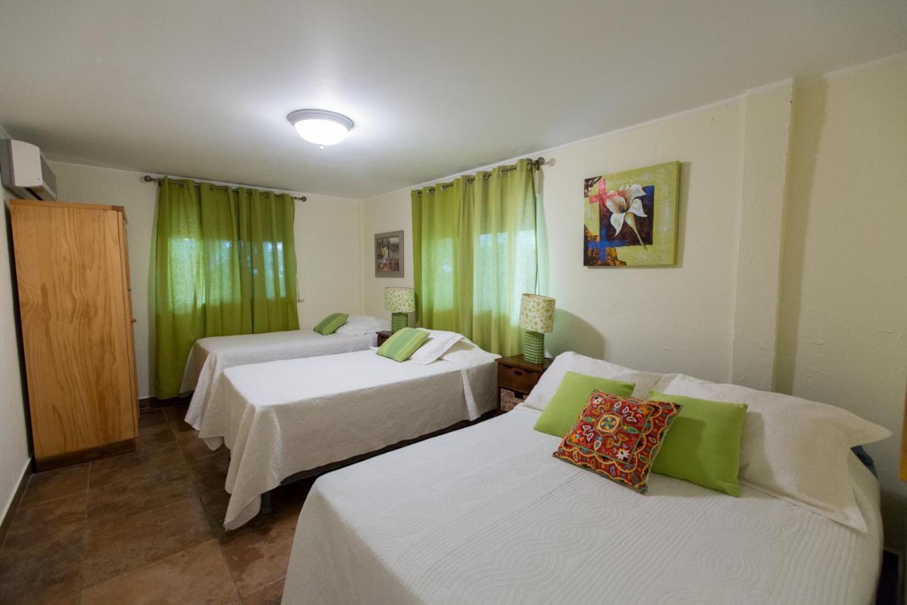 Hotel Casa Amarilla Пунта Чаме Екстериор снимка