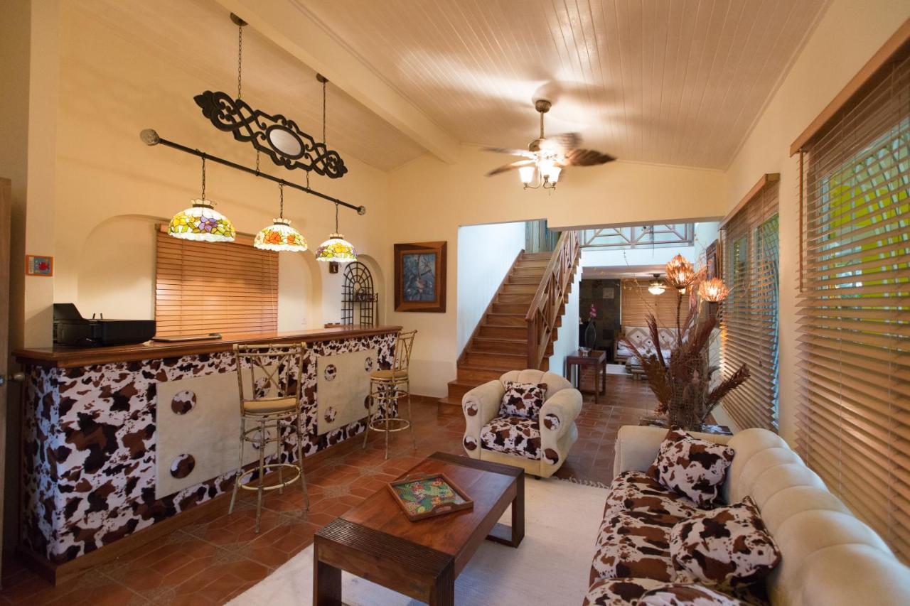 Hotel Casa Amarilla Пунта Чаме Екстериор снимка