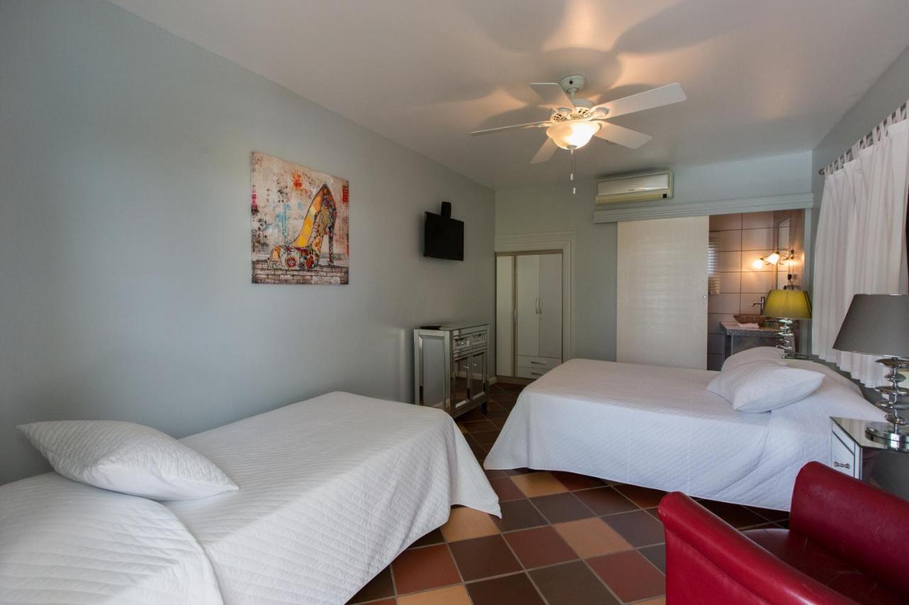 Hotel Casa Amarilla Пунта Чаме Екстериор снимка