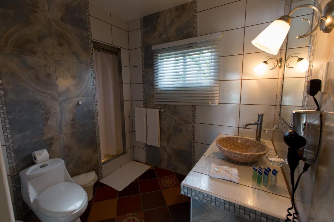 Hotel Casa Amarilla Пунта Чаме Екстериор снимка